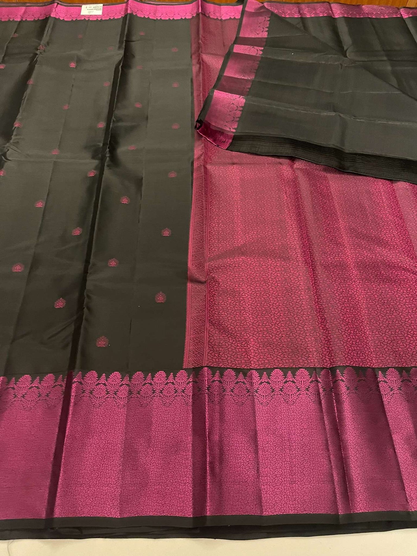 Kanchivaram Silk SBE119I7-3 By SRISHTA