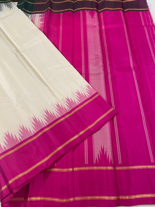 Kanchivaram Silk SBF15D5-1 By SRISHTA