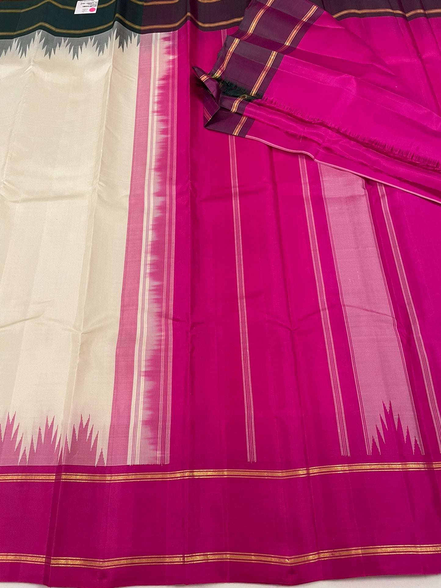 Kanchivaram Silk SBF15D5-1 By SRISHTA
