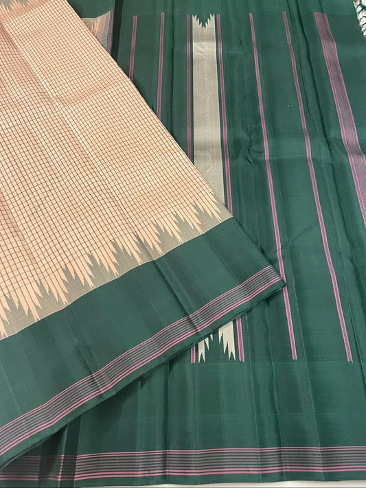 Kanchivaram Silk SBF17D4-1 By SRISHTA