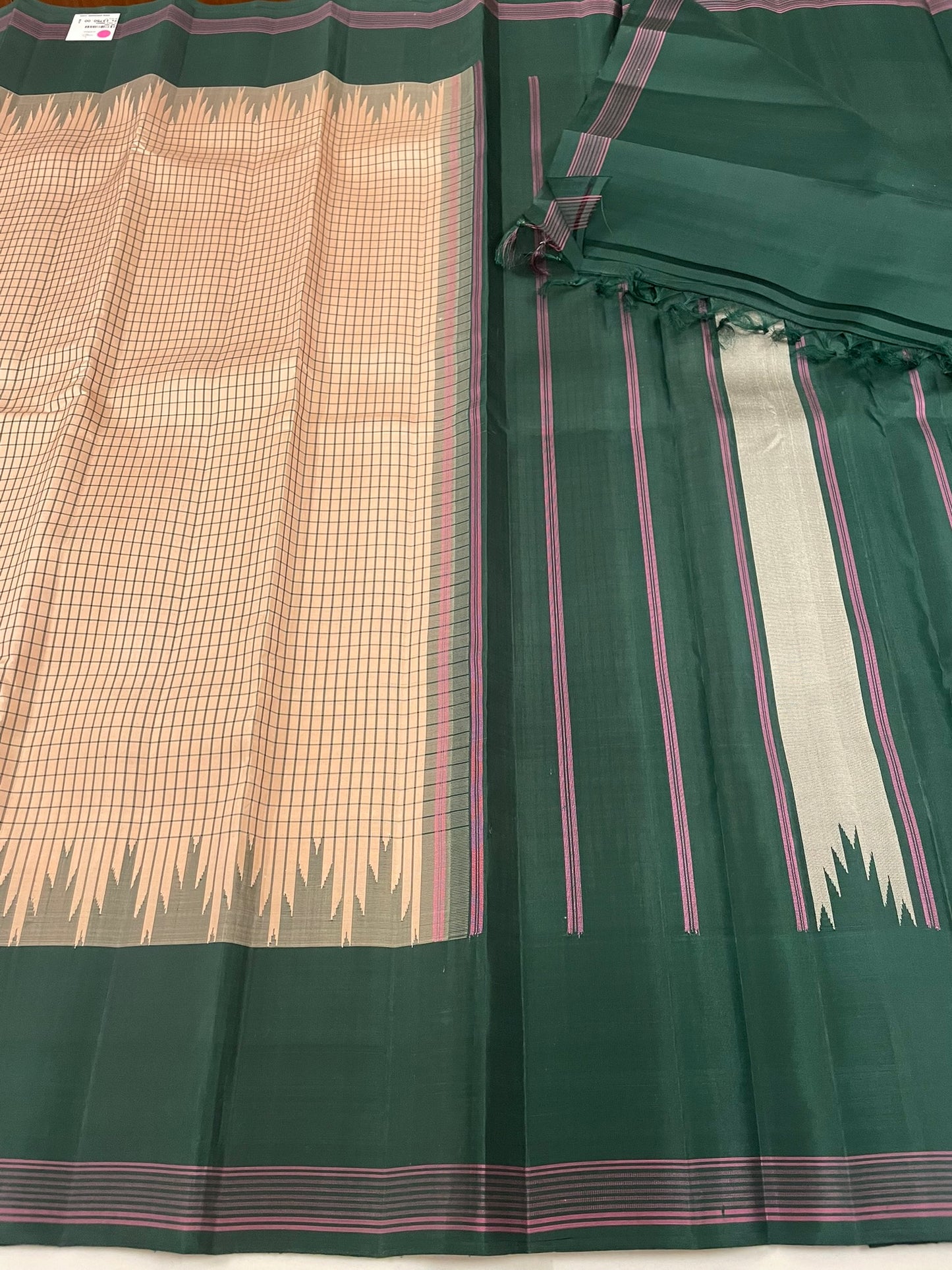 Kanchivaram Silk SBF17D4-1 By SRISHTA