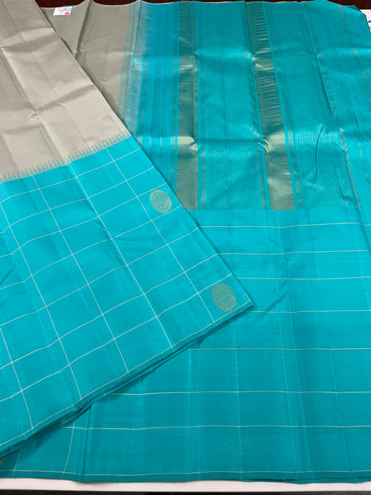 Kanchivaram Silk SBF17D3-1 By SRISHTA