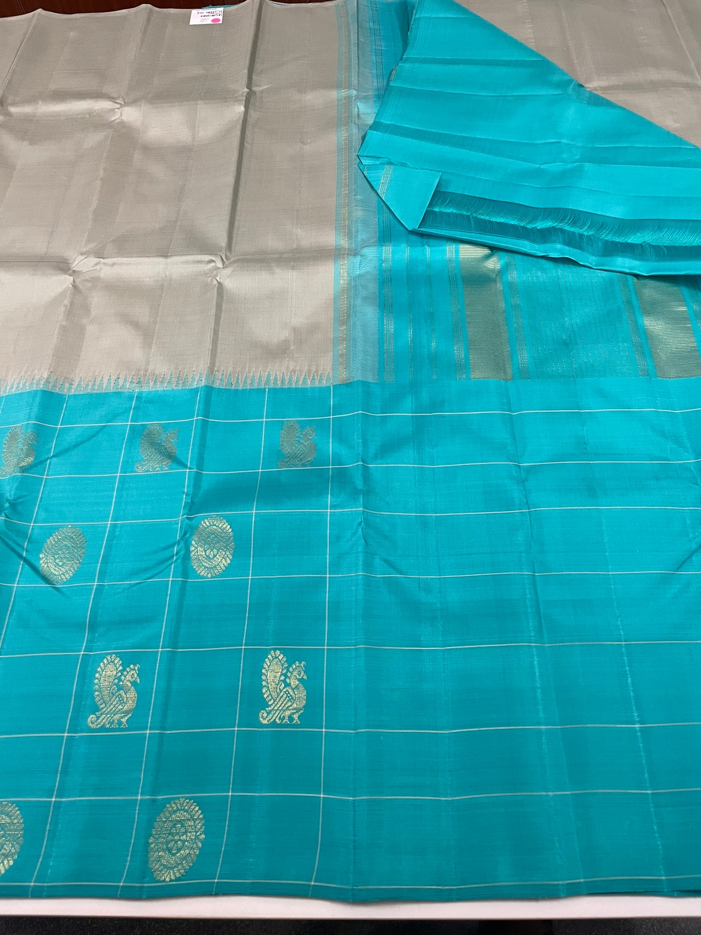 Kanchivaram Silk SBF17D3-1 By SRISHTA
