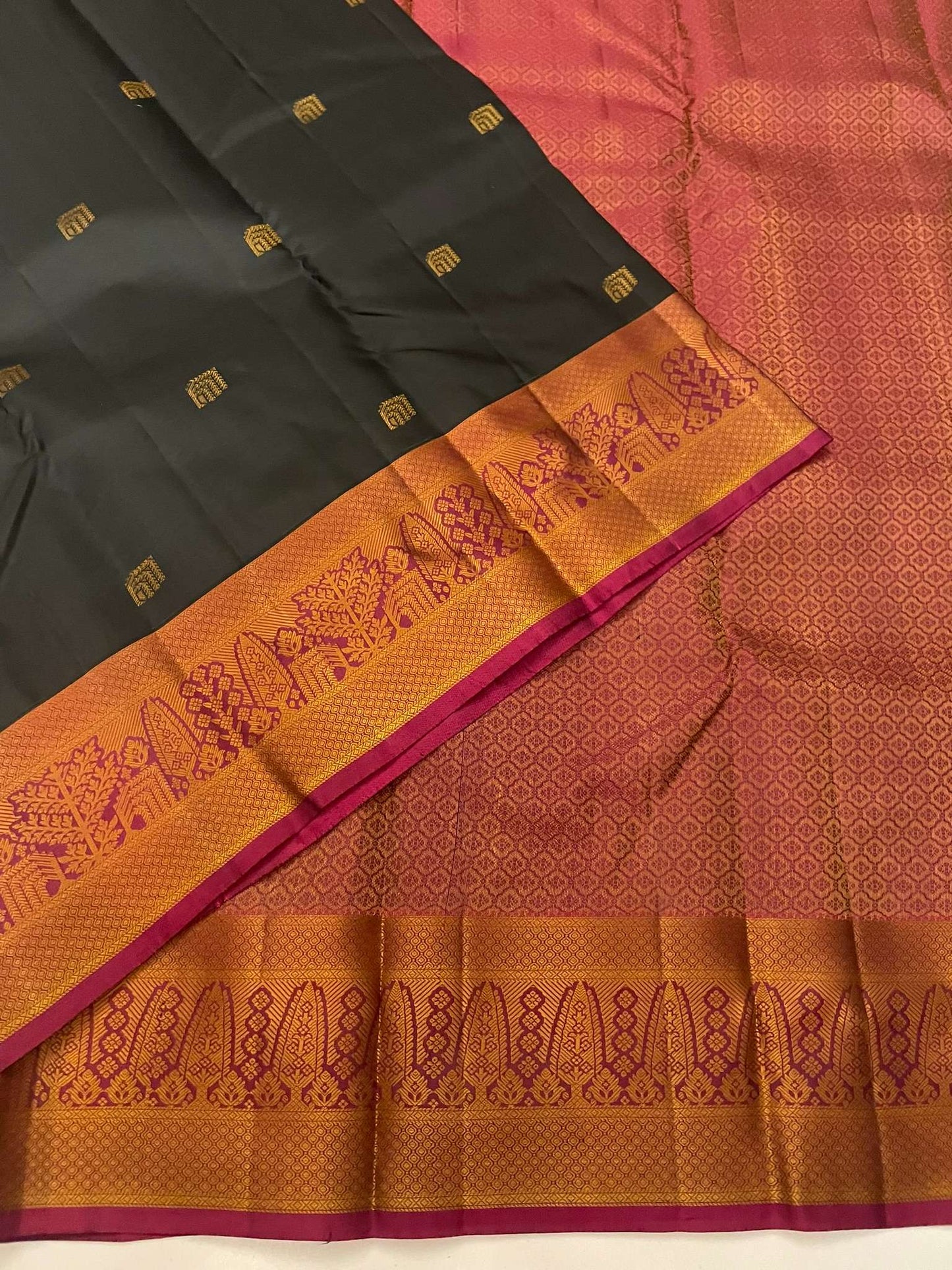 Kanchivaram Silk SBE119I15-2 By SRISHTA