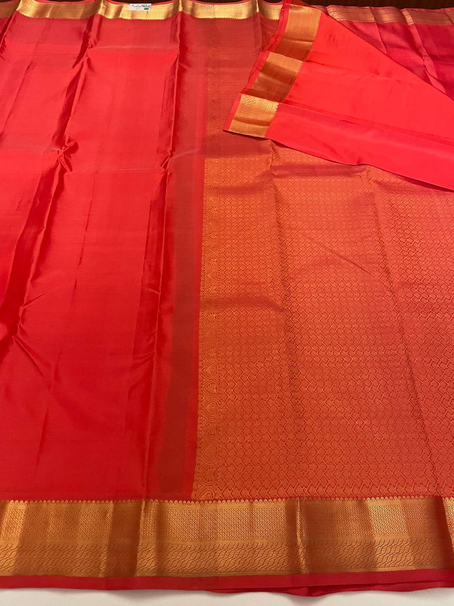 Kanchivaram Silk SBE119I16-1 By SRISHTA