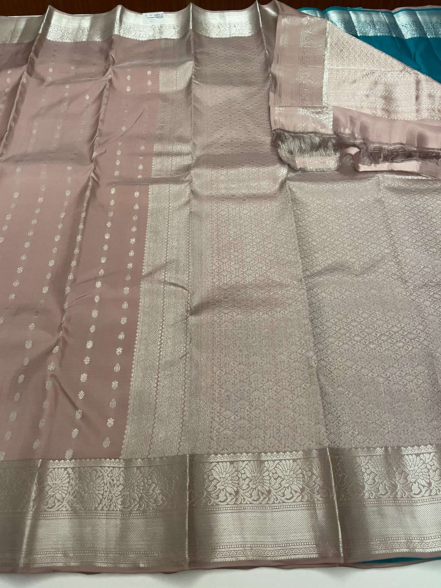 Kanchivaram Silk SBE119I13-4 By SRISHTA
