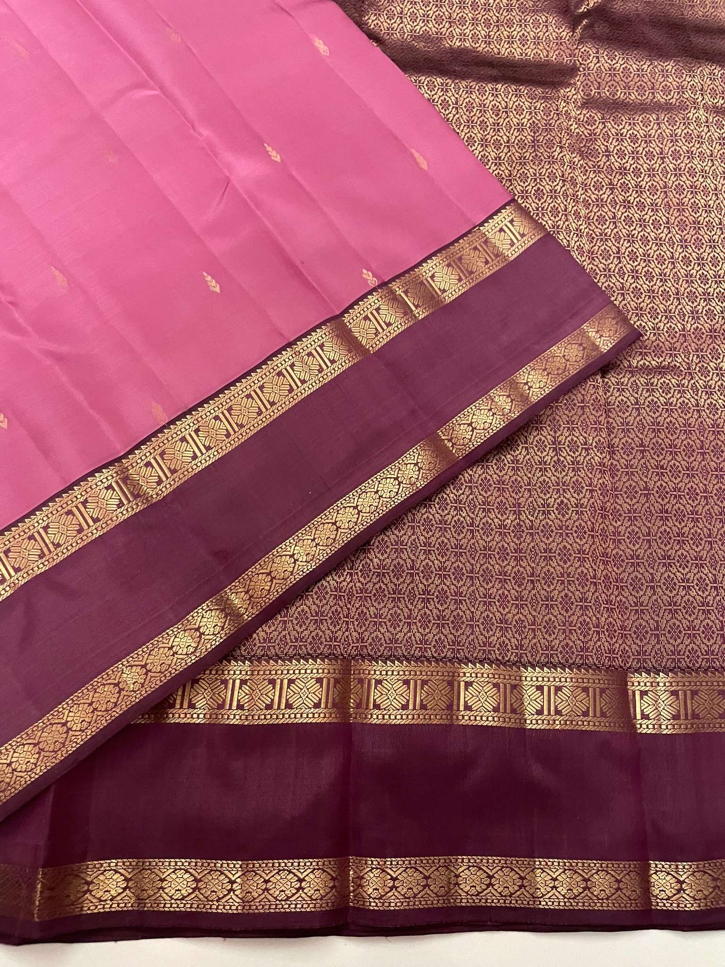 Kanchivaram Silk SBE119I28-2 By SRISHTA