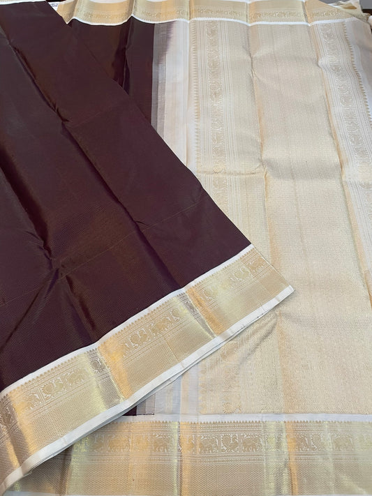 Kanchivaram Silk SBF19D3-2 By SRISHTA