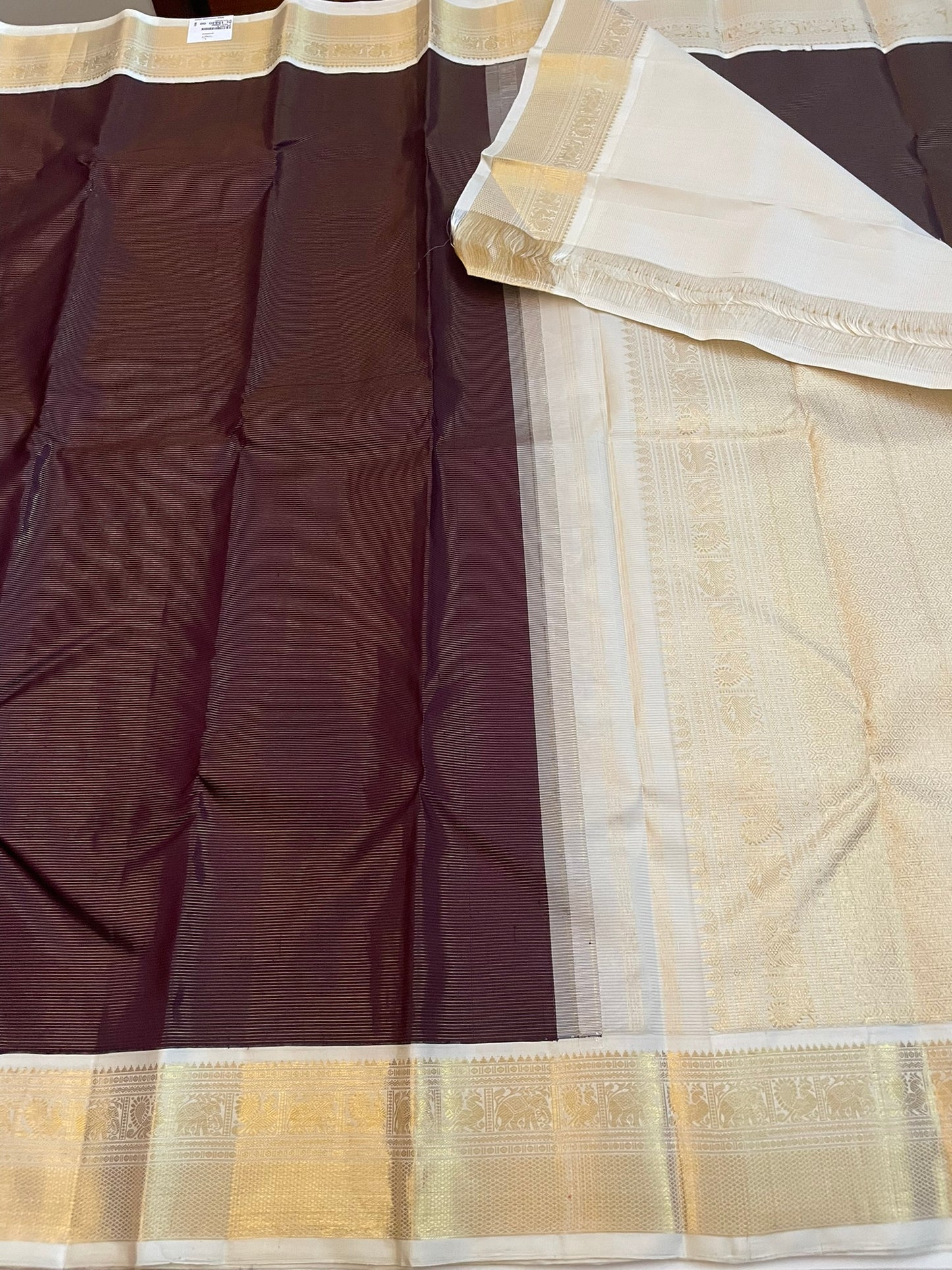 Kanchivaram Silk SBF19D3-2 By SRISHTA
