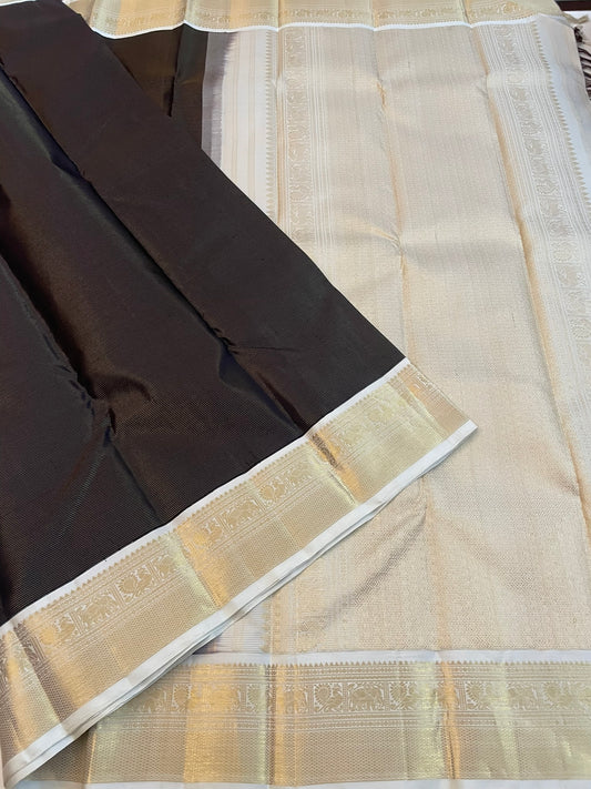 Kanchivaram Silk SBF19D3-1 By SRISHTA