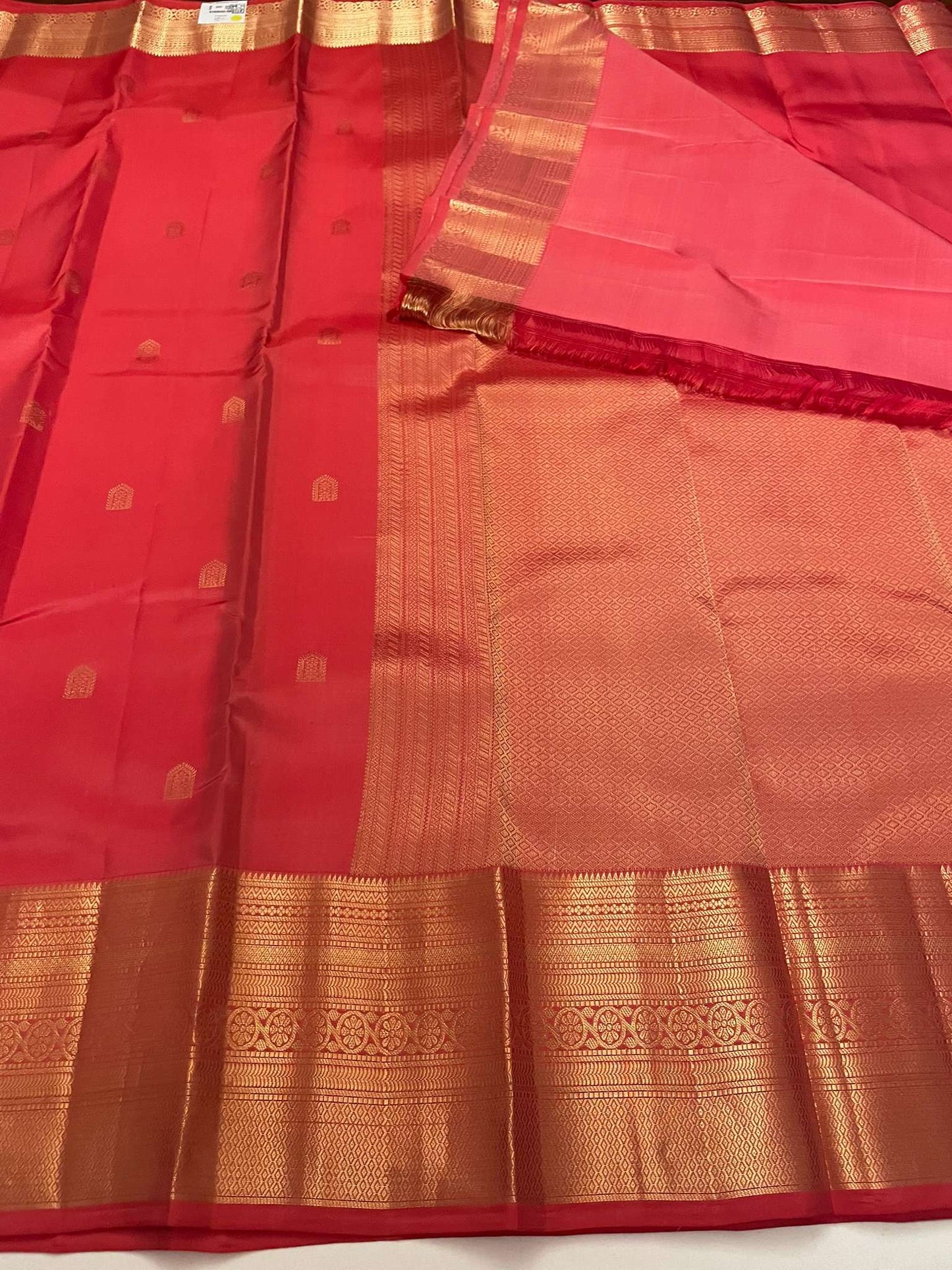 Kanchivaram Silk SBE119I22-3 By SRISHTA