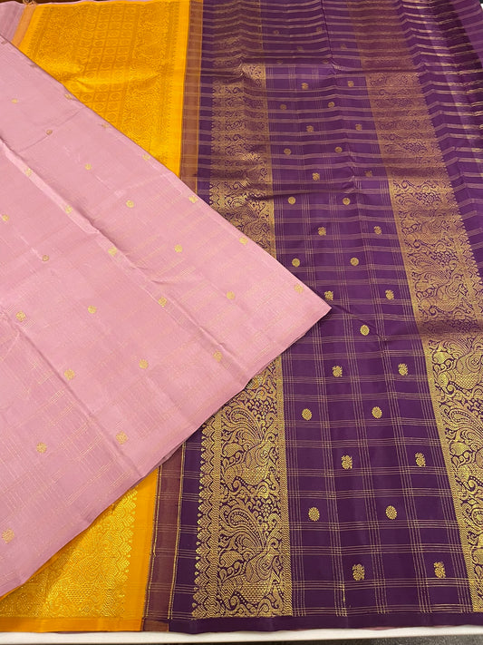 Kanchivaram Silk SBF18D7-2 By SRISHTA