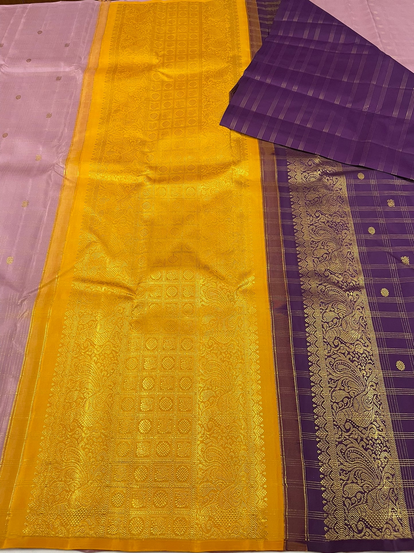 Kanchivaram Silk SBF18D7-2 By SRISHTA