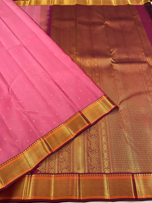 Kanchivaram Silk SBF18D12-2 By SRISHTA