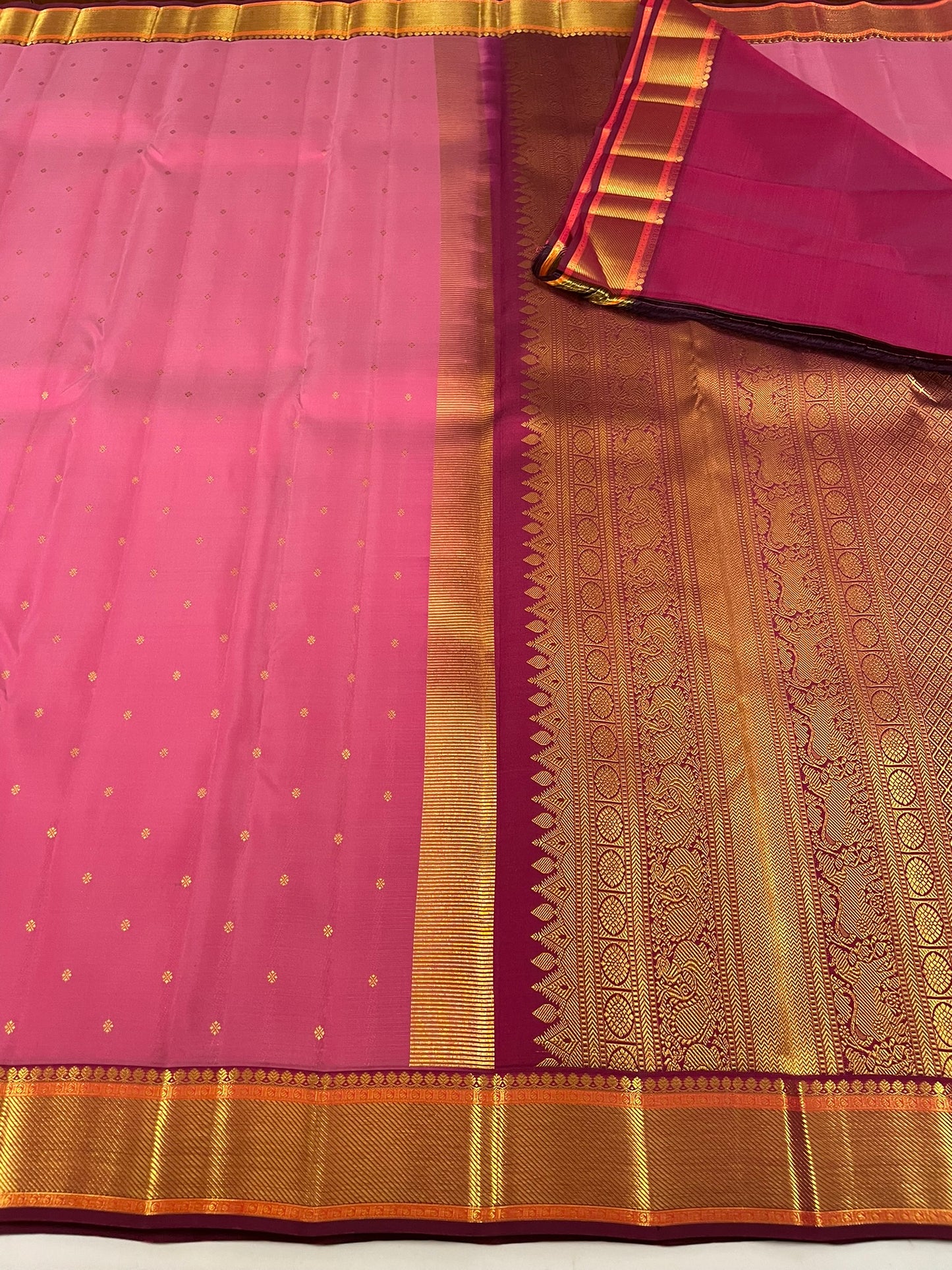 Kanchivaram Silk SBF18D12-2 By SRISHTA