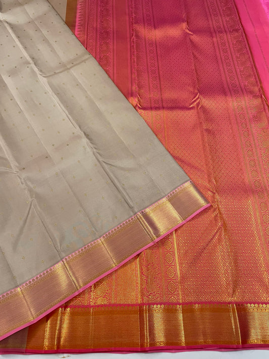 Kanchivaram Silk SBF18D12-1 By SRISHTA
