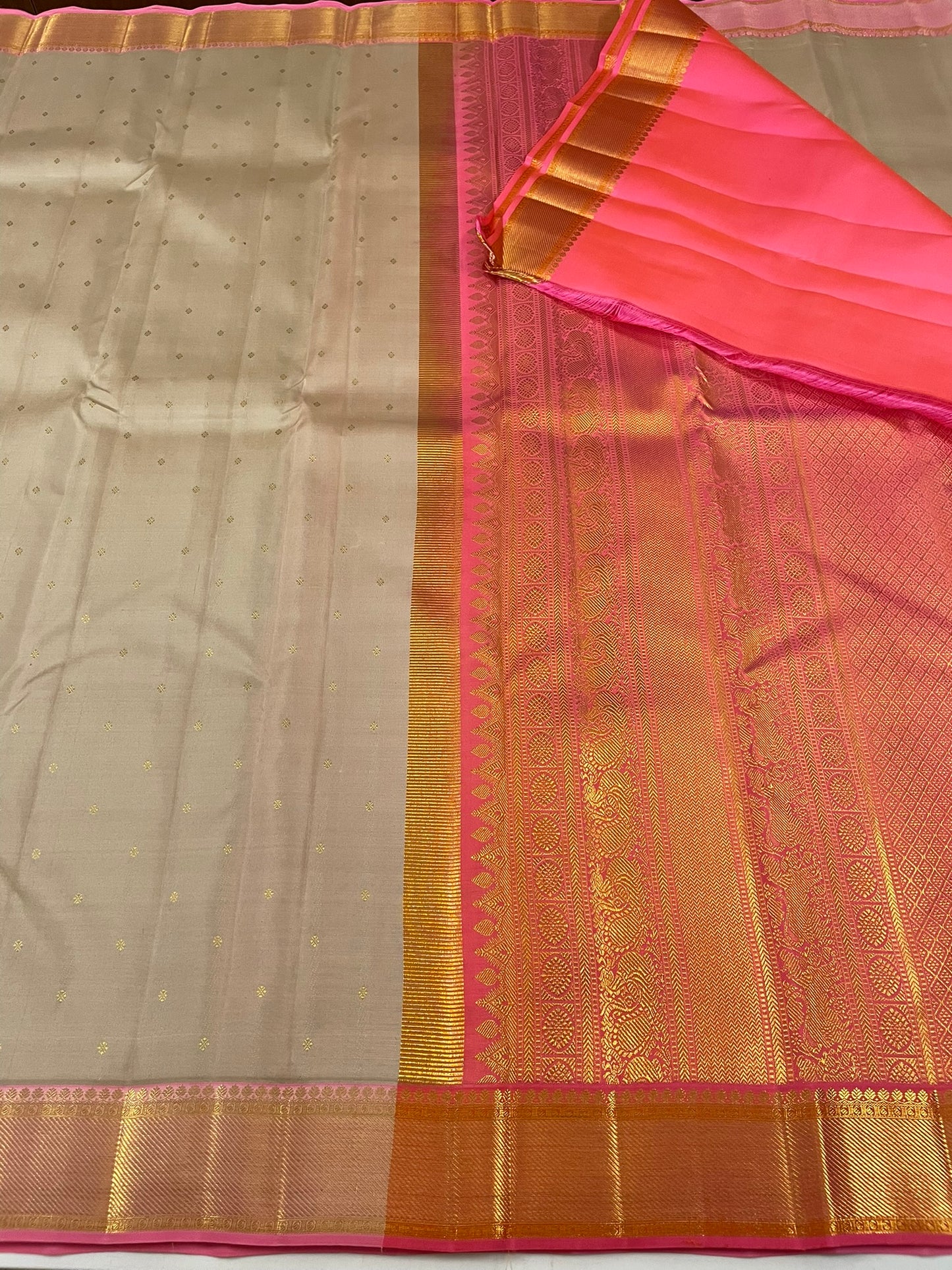 Kanchivaram Silk SBF18D12-1 By SRISHTA
