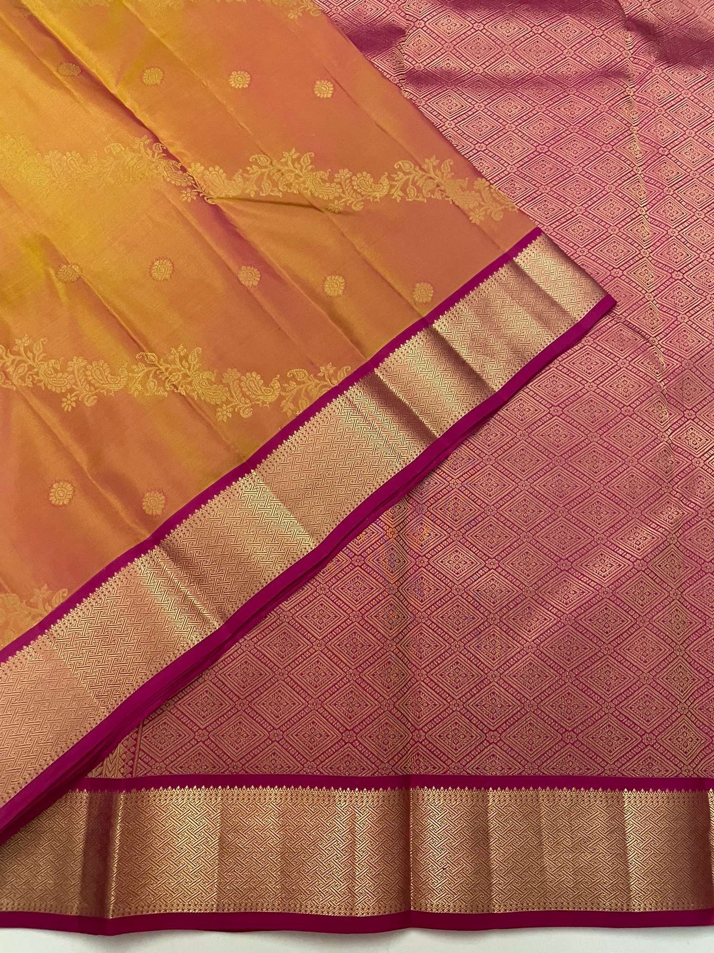 Kanchivaram Silk SBE119I27-1 By SRISHTA