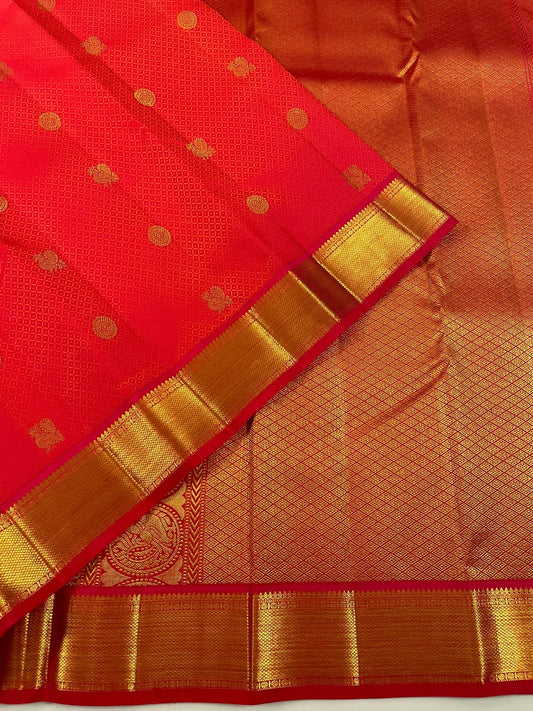 Kanchivaram Silk SBF18D7-3 By SRISHTA