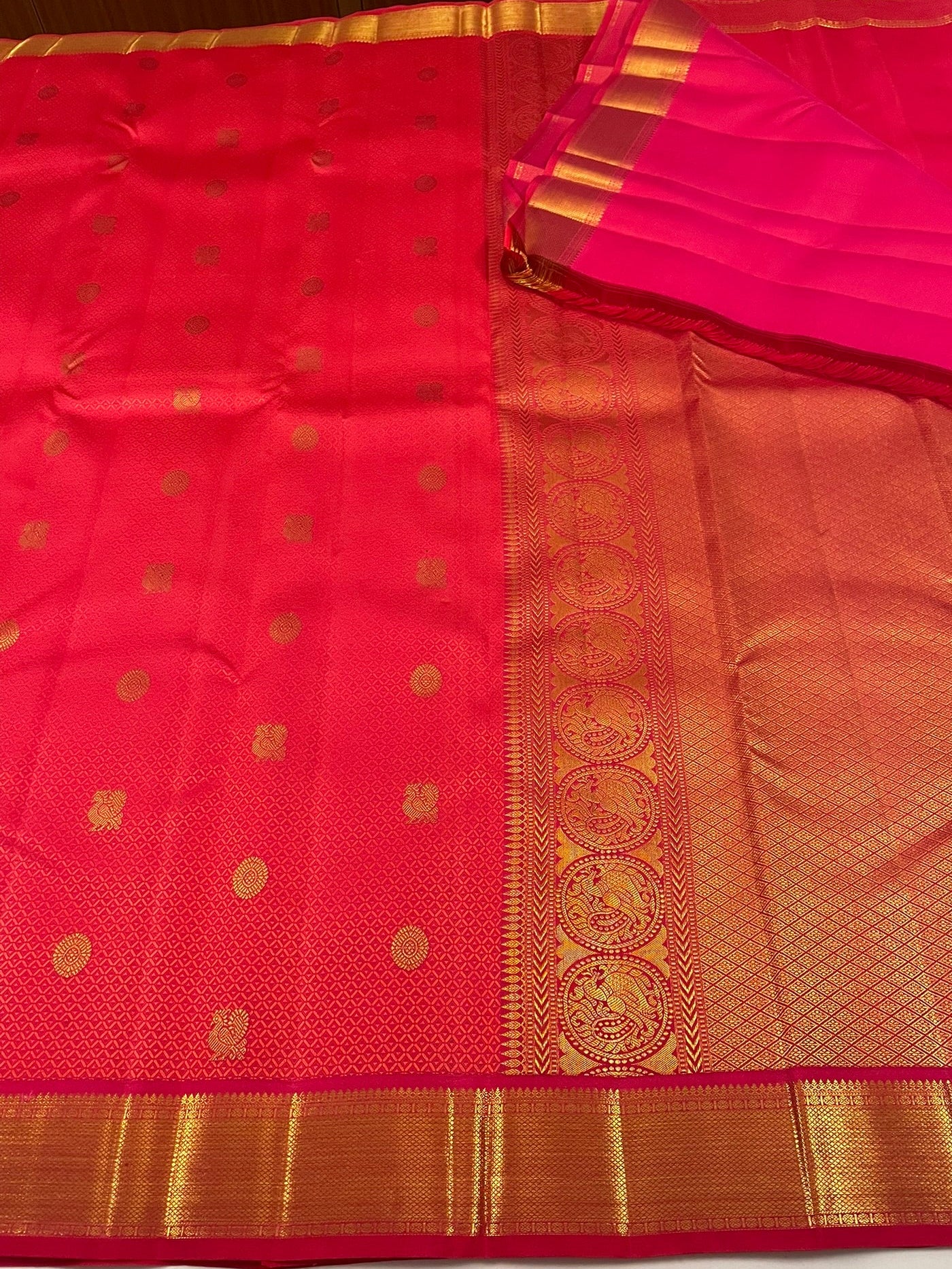 Kanchivaram Silk SBF18D7-3 By SRISHTA