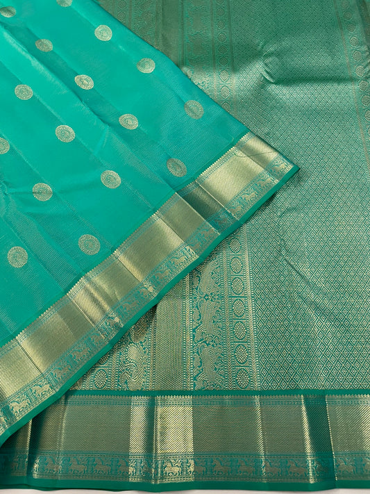 Kanchivaram Silk SBF18D7-5 By SRISHTA