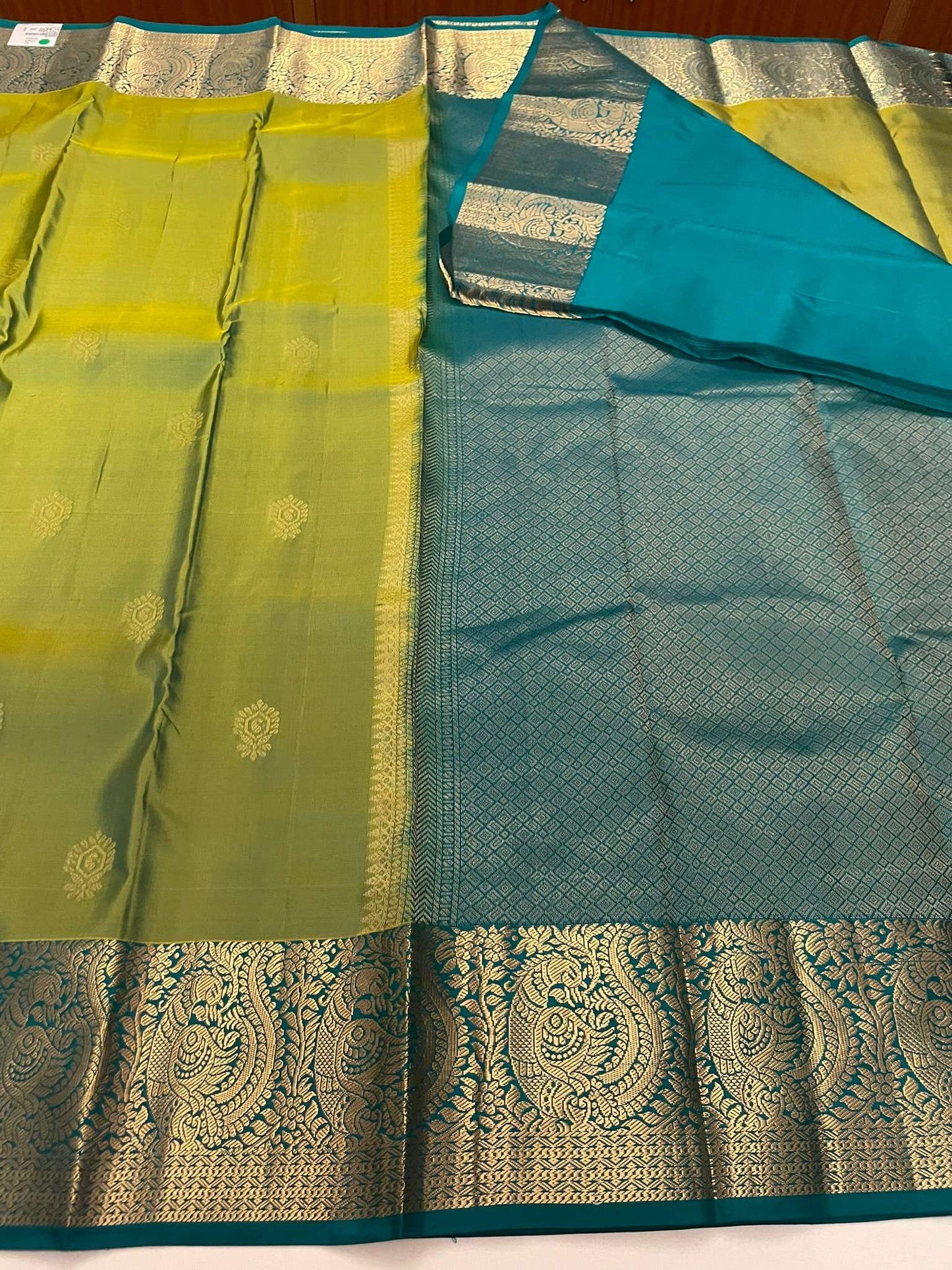 Kanchivaram Silk SBE119I4-2 By SRISHTA