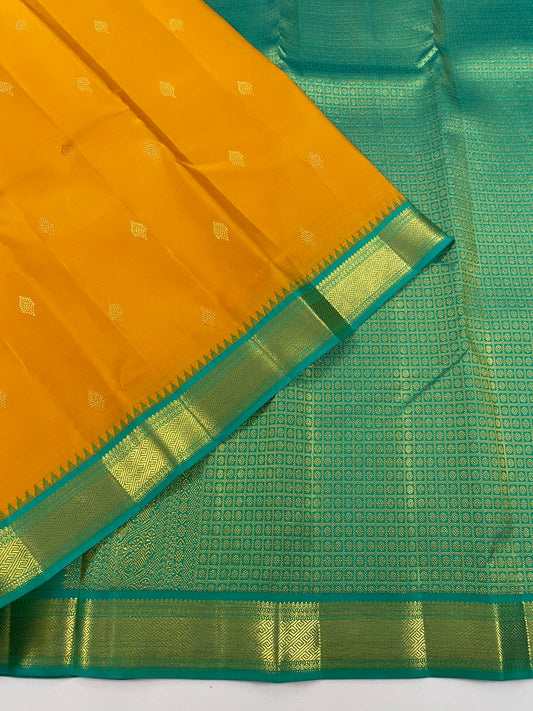 Kanchivaram Silk SBF18D6-1 By SRISHTA