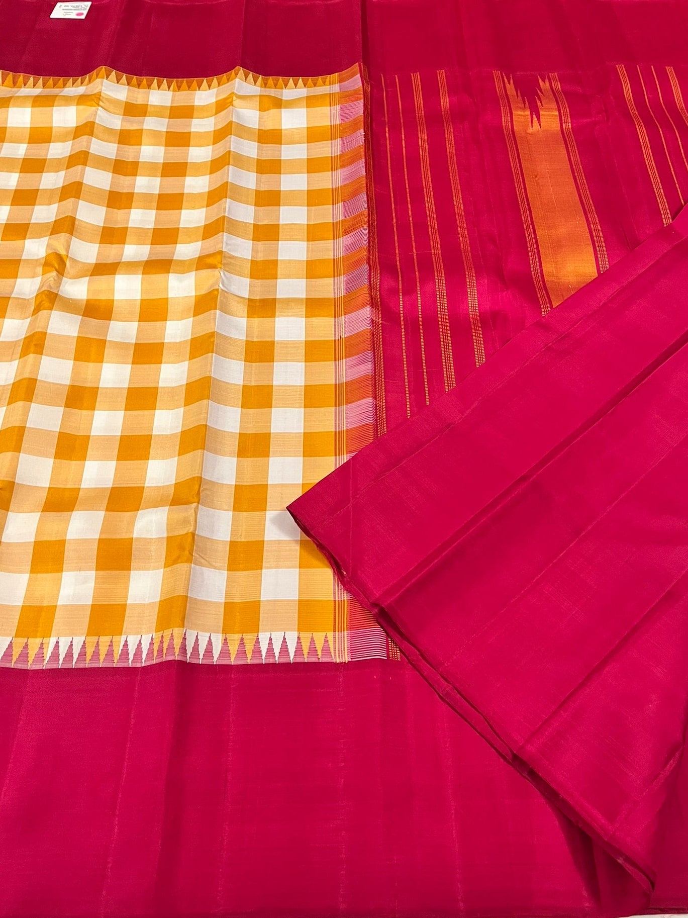 Kanchivaram Silk SBF116I1-1 By SRISHTA