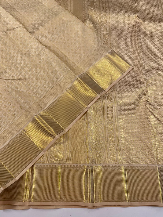 Kanchivaram Silk SBF18D5-15 By SRISHTA
