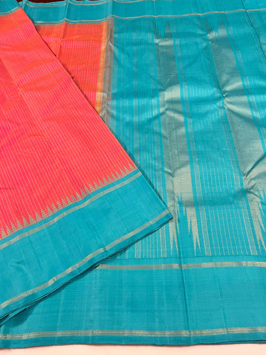 Kanchivaram Silk SBF116I1-5 By SRISHTA
