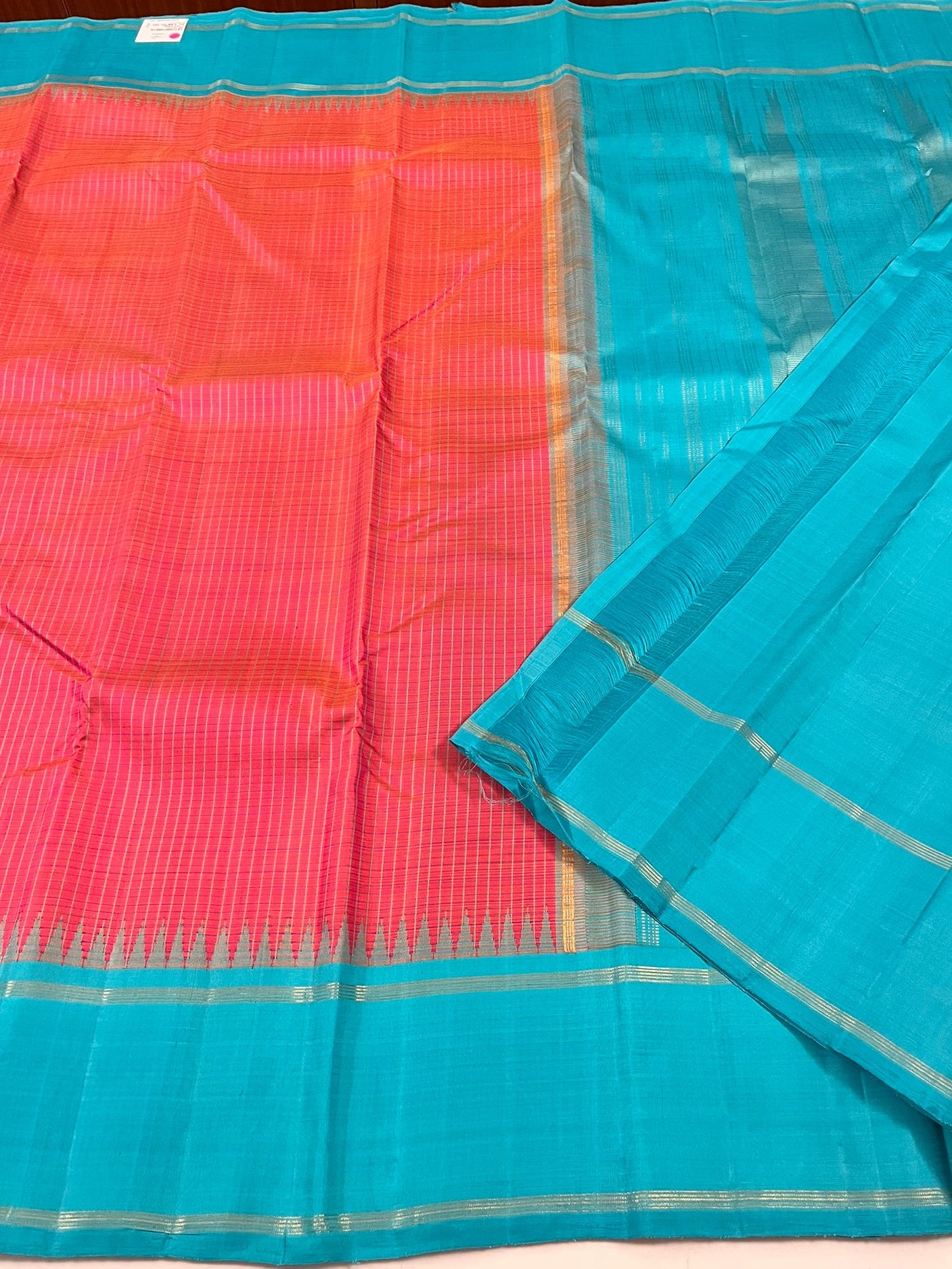Kanchivaram Silk SBF116I1-5 By SRISHTA