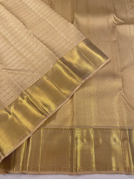 Kanchivaram Silk SBF18D5-7 By SRISHTA