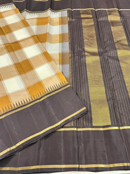 Kanchivaram Silk SBF116I1-6 By SRISHTA