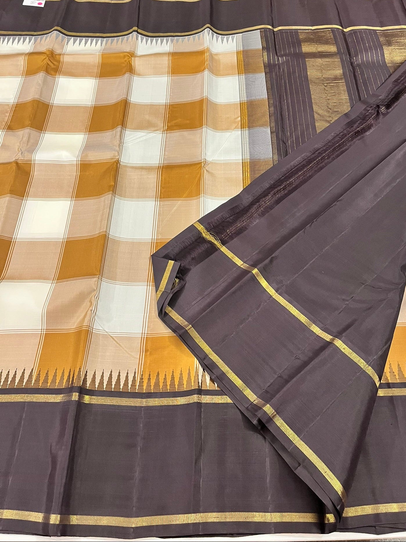 Kanchivaram Silk SBF116I1-6 By SRISHTA