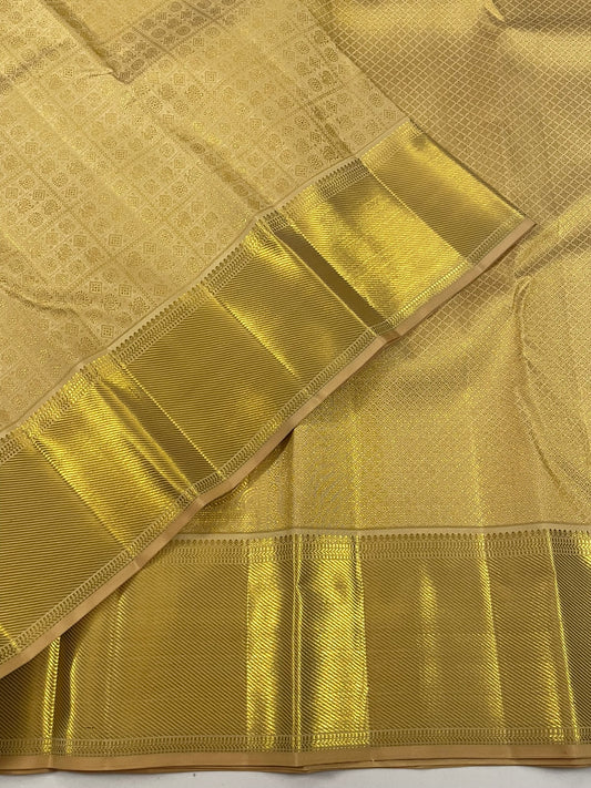 Kanchivaram Silk SBF18D5-6 By SRISHTA