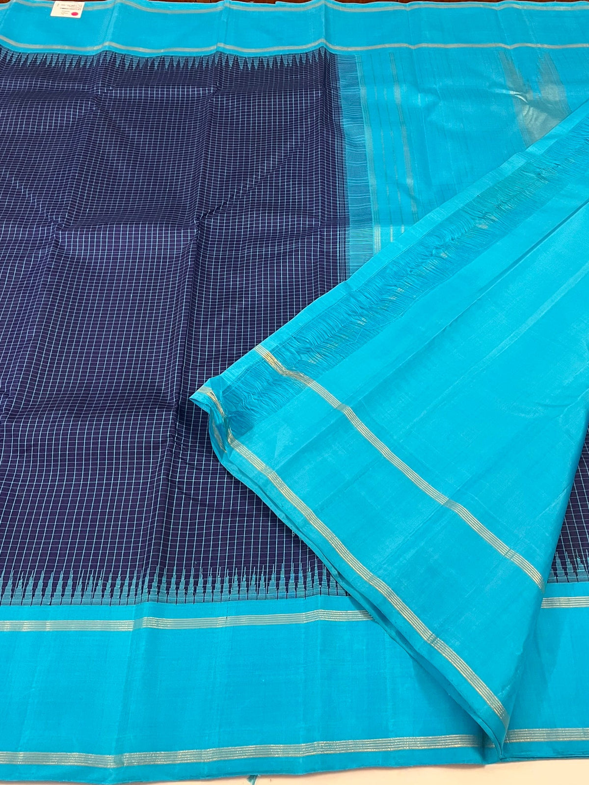 Kanchivaram Silk SBF116I1-7 By SRISHTA