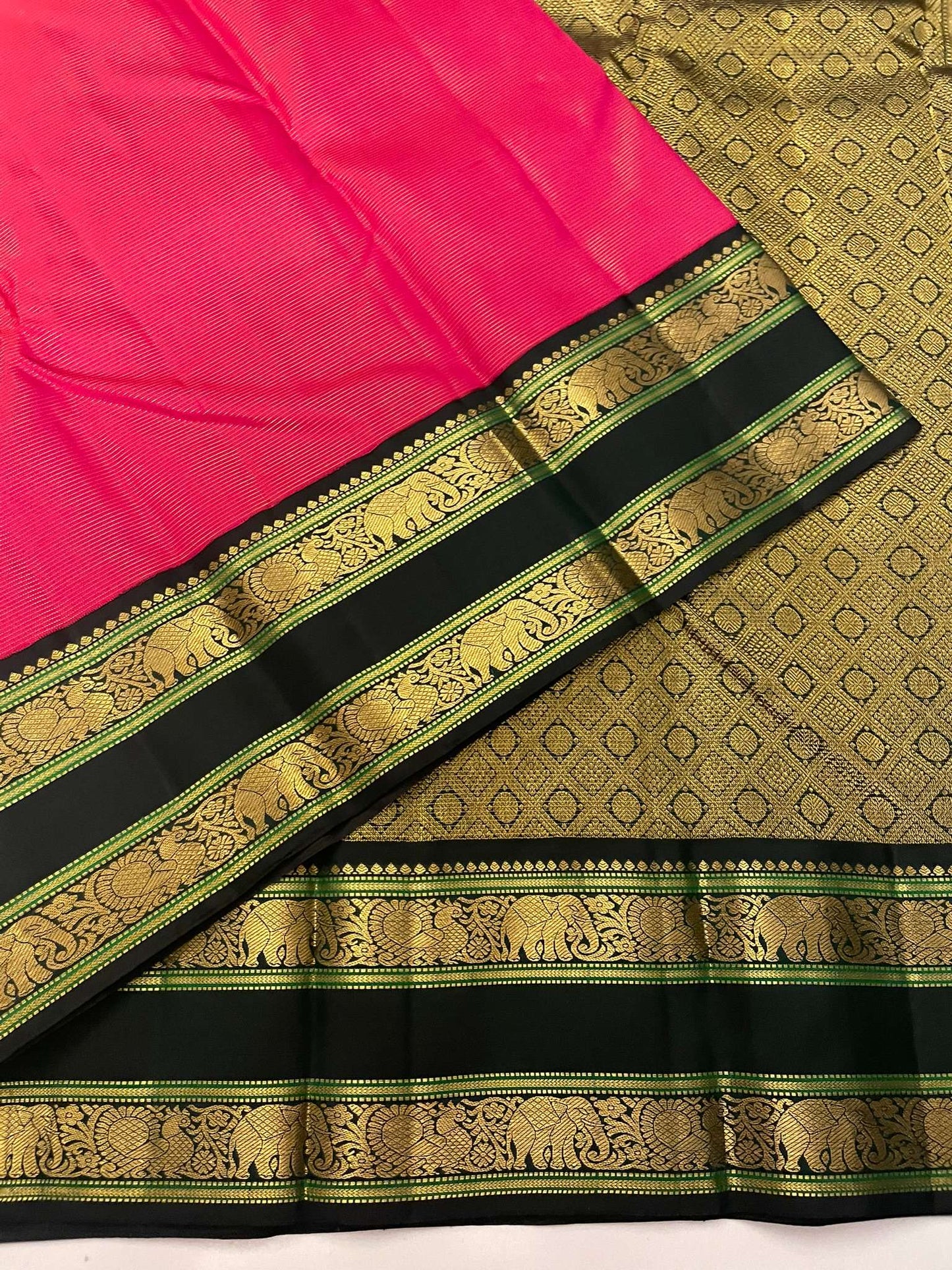 Kanchivaram Silk SBE122I2-1 By SRISHTA