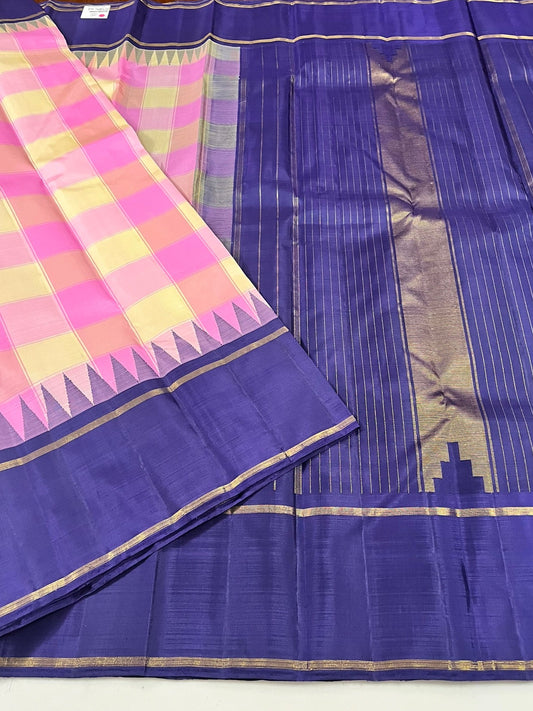 Kanchivaram Silk SBF116I1-4 By SRISHTA