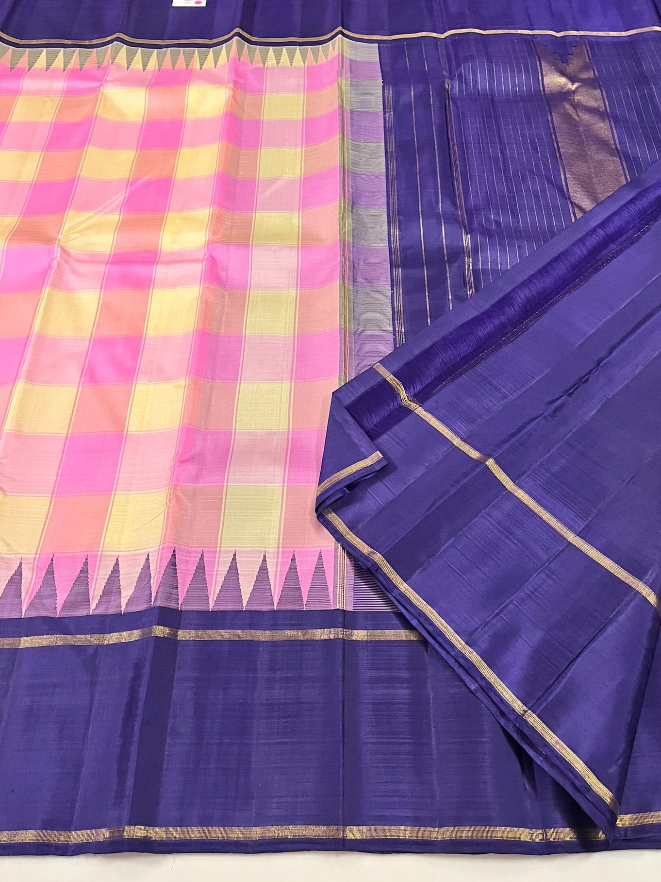 Kanchivaram Silk SBF116I1-4 By SRISHTA
