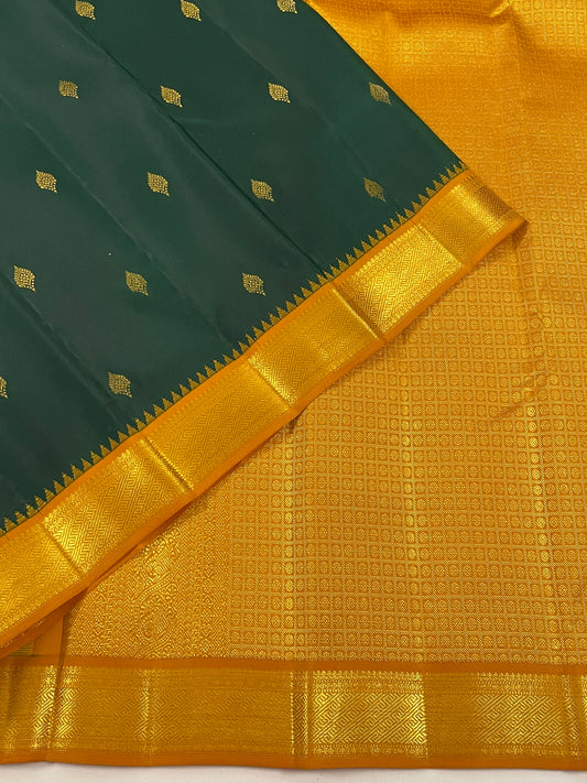 Kanchivaram Silk SBF18D6-3 By SRISHTA