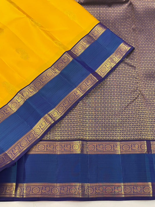 Kanchivaram Silk SBF18D6-2 By SRISHTA