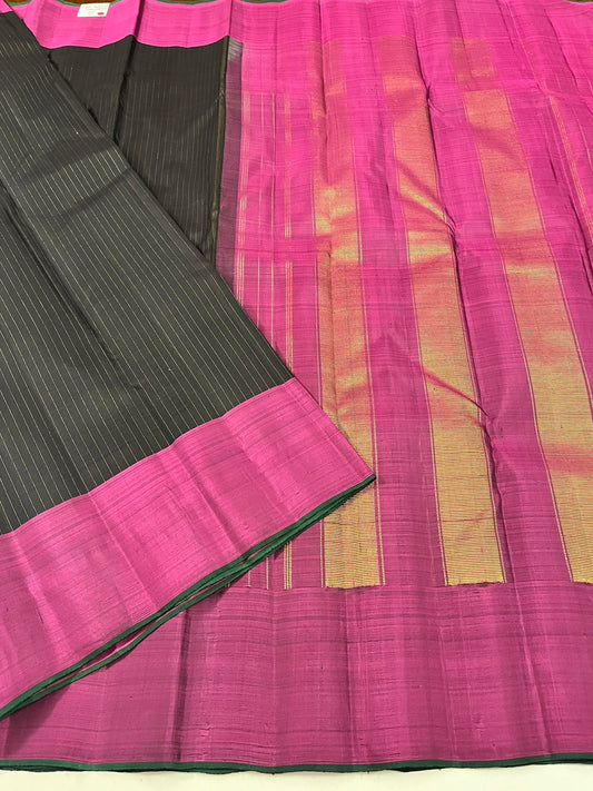 Kanchivaram Silk SBF116I2-1 By SRISHTA