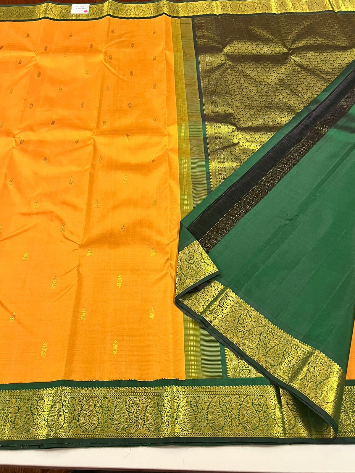 Kanchivaram Silk SBF116I3-1 By SRISHTA
