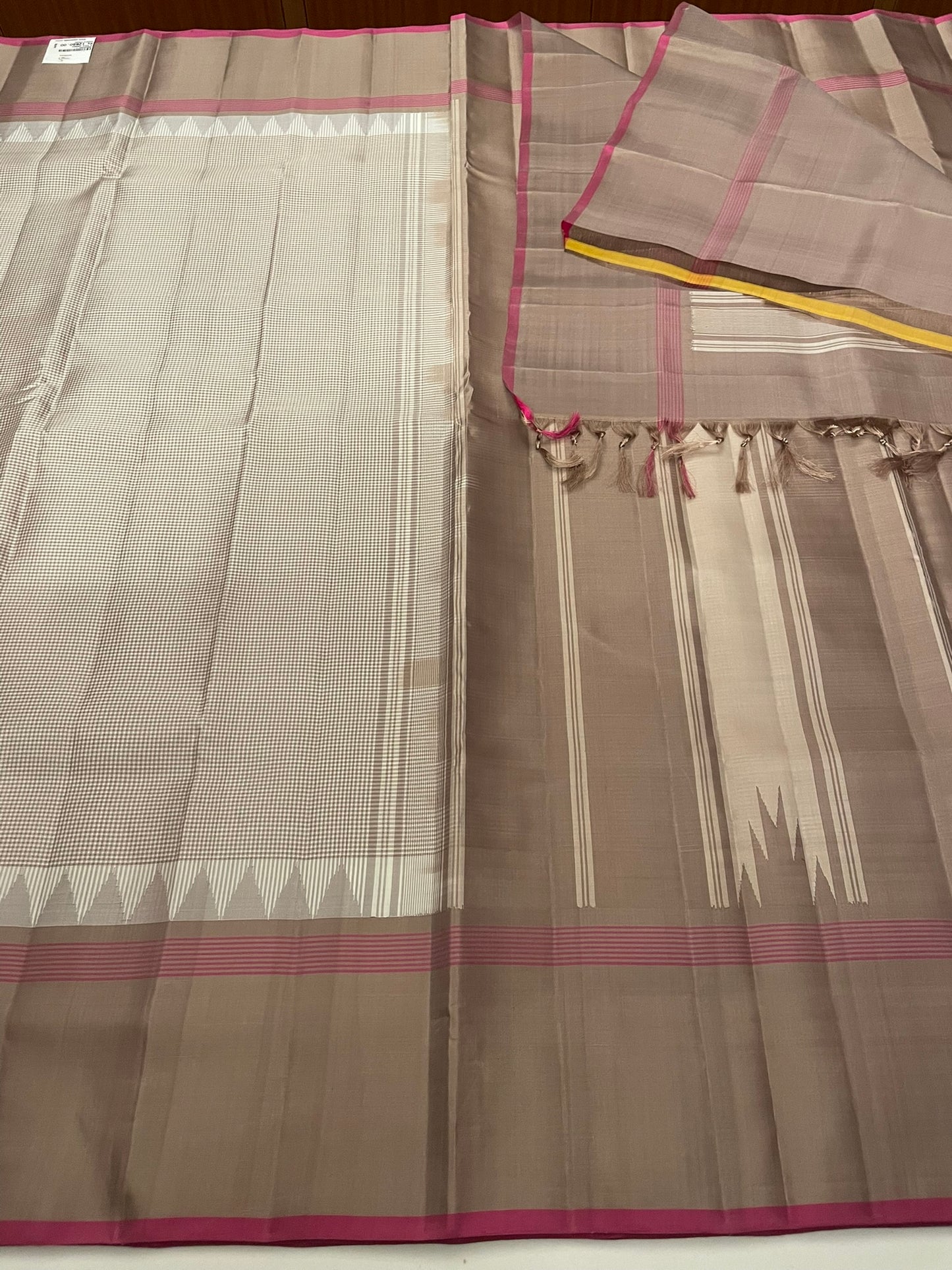 Kanchivaram Silk SBE224A4-1 By SRISHTA