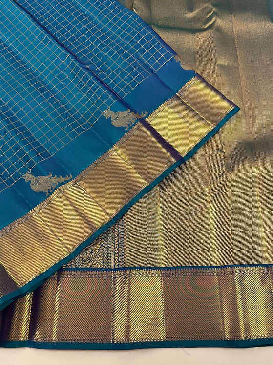 Kanchivaram Silk SBF18D6-6 By SRISHTA