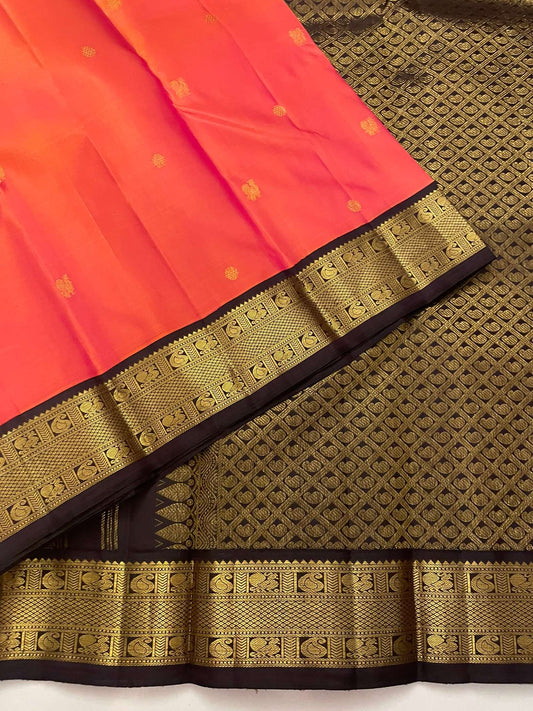 Kanchivaram Silk SBE122I4-1 By SRISHTA