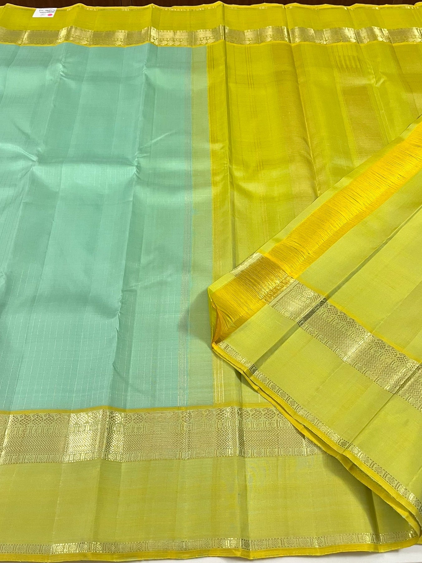 Kanchivaram Silk SBF116I5-1 By SRISHTA