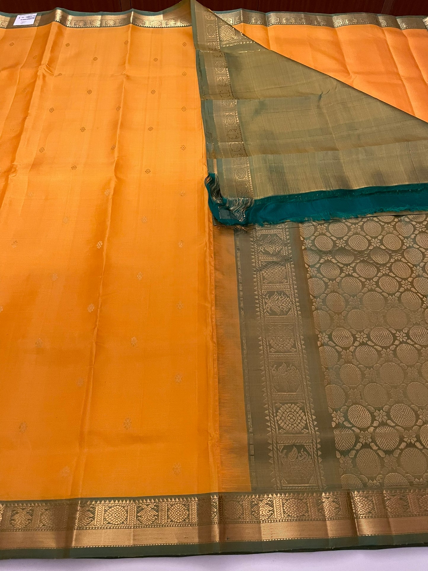 Kanchivaram Silk SBE224A3-3 By SRISHTA