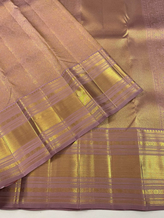 Kanchivaram Silk SBF18D5-5 By SRISHTA