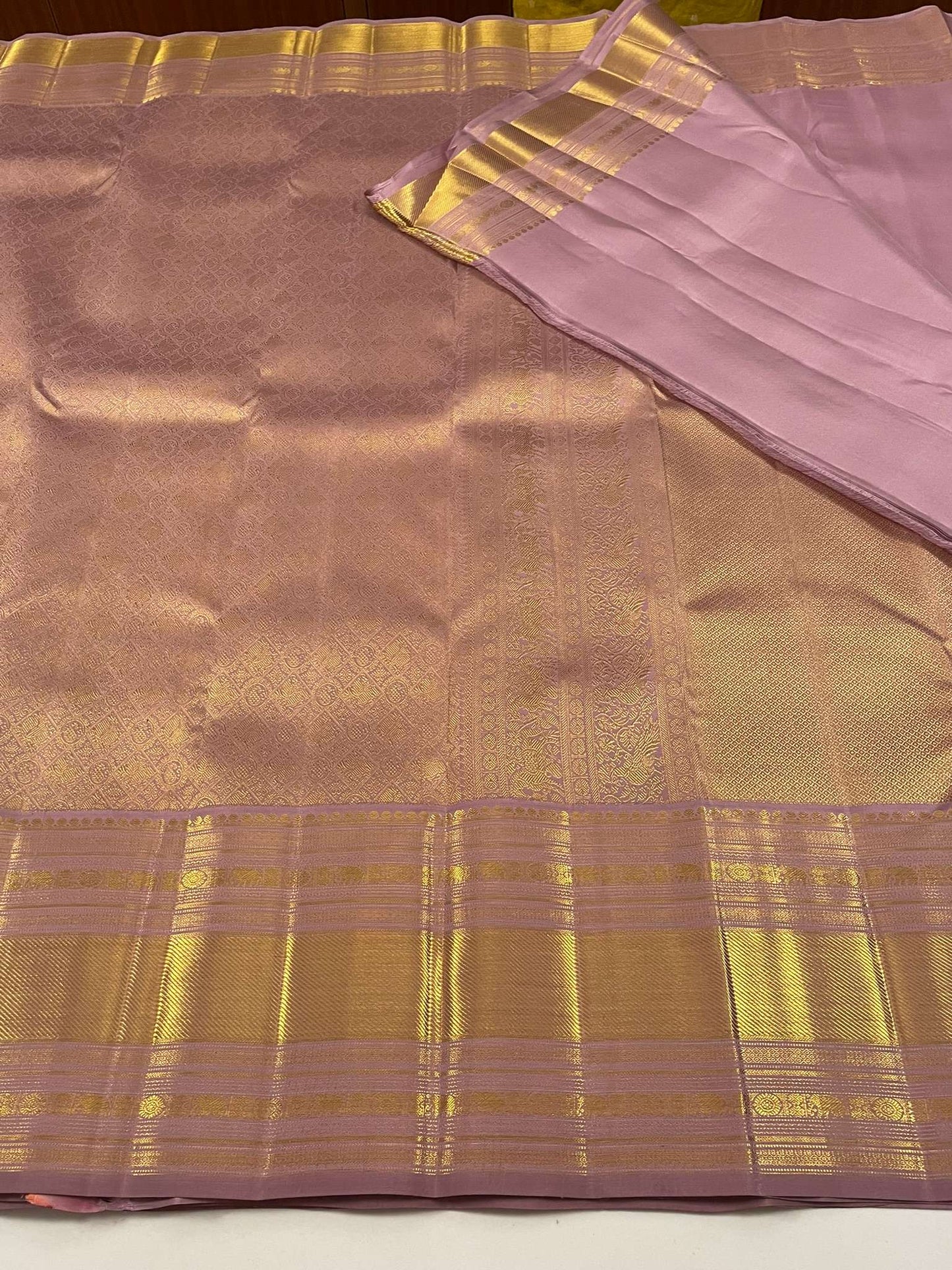 Kanchivaram Silk SBF18D5-5 By SRISHTA